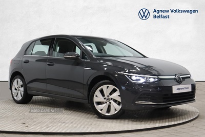 Volkswagen Golf 1.5 TSI Style 5dr