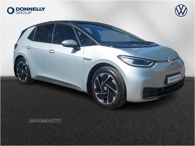 Volkswagen Id.KW Family Pro 58kWh 5dr Auto