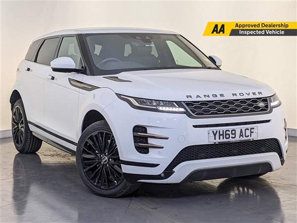 Land Rover Range Rover Evoque 2.0 D150 R-Dynamic S 5dr 2WD