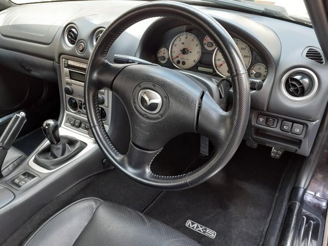 Mazda MX5 Mk Sport Convertible, Lovely Condition