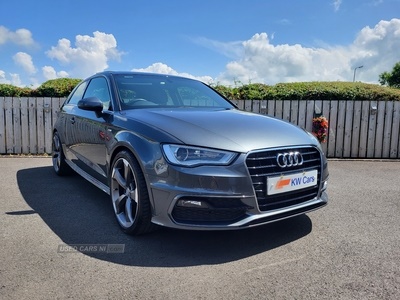 Audi A3 DIESEL HATCHBACK