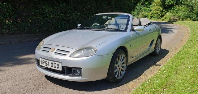 MG TF SPARK K Spares or repair