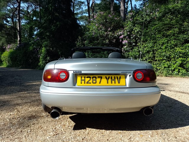 Mazda MX-5 mark1 for sale  manual,5 speed,vgc, New m