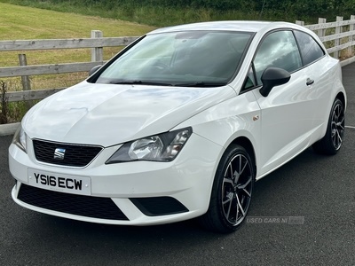 Seat Ibiza SPORT COUPE SPECIAL EDITION