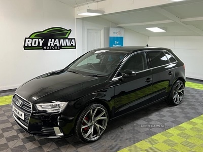 Audi A3 DIESEL SPORTBACK