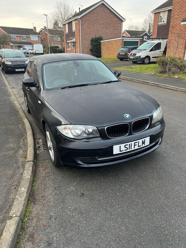 For Sale: BMW 1 Series D Sport