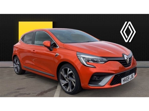 Renault Clio 1.3 TCe 130 RS Line 5dr EDC