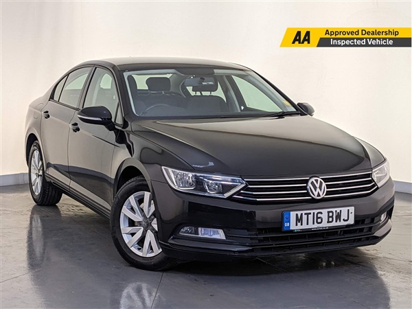 Volkswagen Passat 2.0 TDI S 4dr