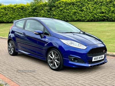 Ford Fiesta HATCHBACK