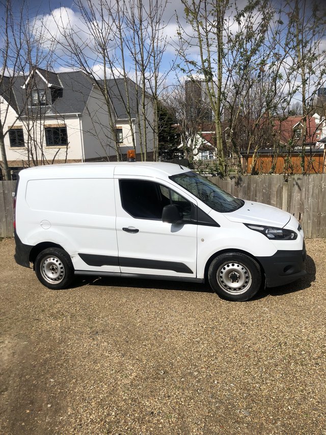 Ford connect van  great condition great runner
