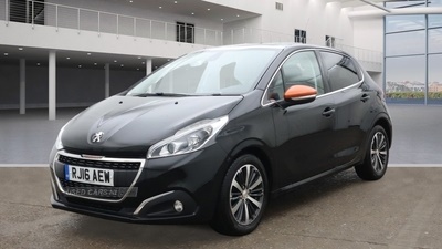 Peugeot 208 HATCHBACK SPECIAL EDITIONS