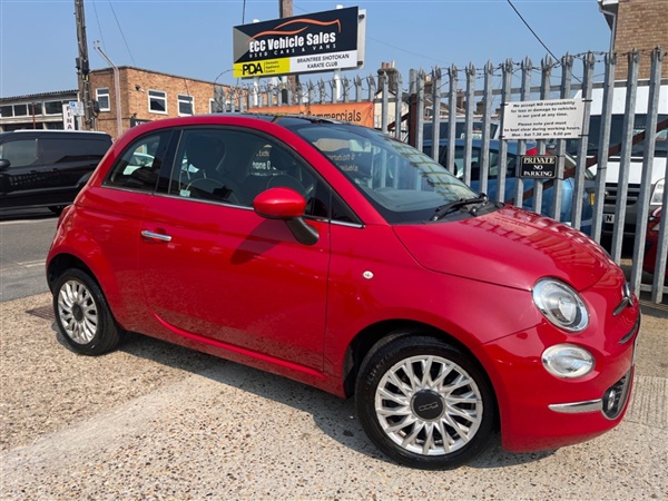 Fiat 500 LOUNGE ONLY  MILES
