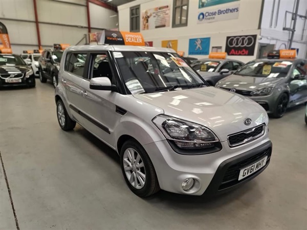 Kia Soul CRDI 2