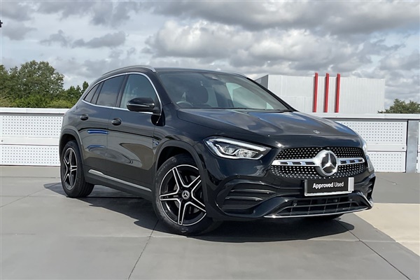 Mercedes-Benz GLA Class GLA 200 AMG Line Executive 5dr Auto