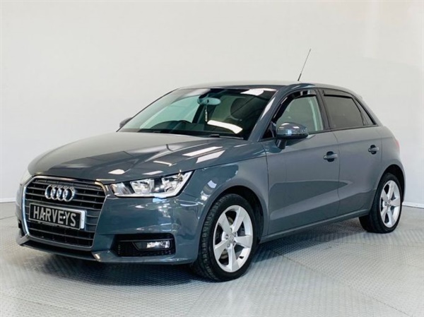 Audi A1 1.6 TDI Sport 5dr