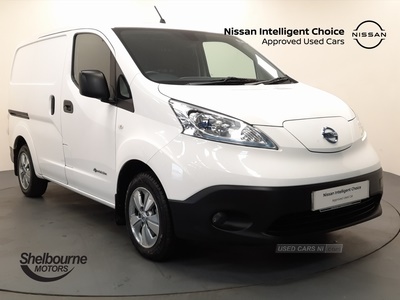 Nissan E-Nv200 Tekna Rapid+