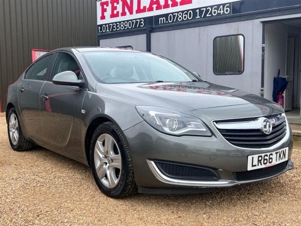 Vauxhall Insignia 2.0 CDTi [170] ecoFLEX Design 5dr [Start