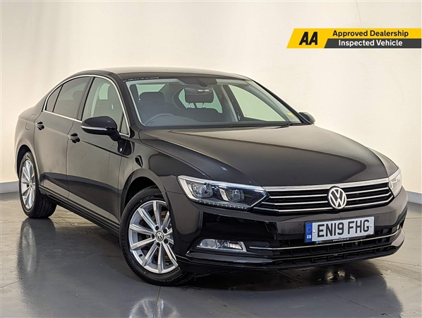 Volkswagen Passat 2.0 TDI SE Business 4dr