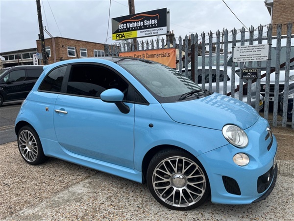 Fiat 500 ABARTH 1.4T FULL SERVICE HISTORY ONLY 1 PREVIOUS