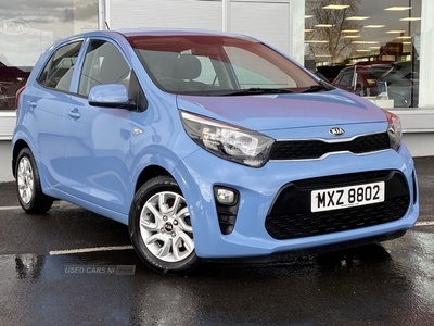 Kia Picanto LEVEL BHP 5DR