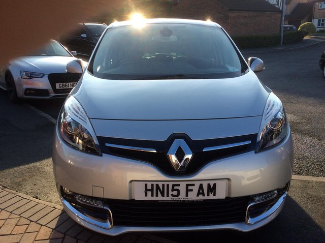 Renault Scenic for sale 1.5 dci  Tom tom