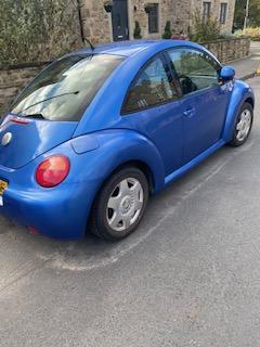 VW Beetle for sale in very good condition
