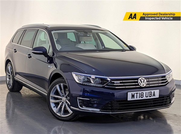 Volkswagen Passat 1.4 TSI GTE 5dr DSG