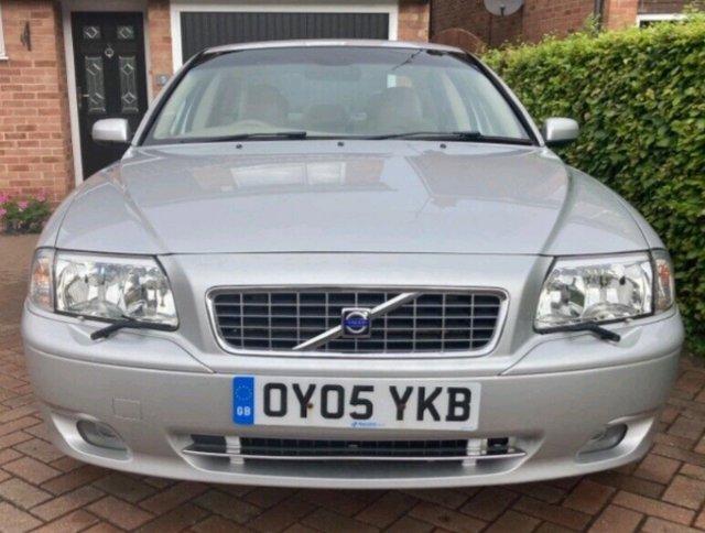 Volvo S80, Diesel, , VGC.