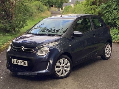 Citroen C1 1.0 FEEL 3d 68 BHP