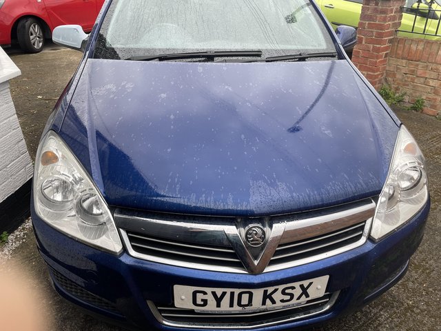 Vauxhall Astra 1.4 Active For Sale