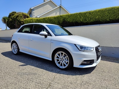 Audi A1 DIESEL SPORTBACK