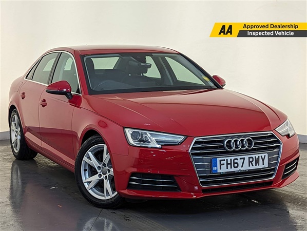 Audi A4 2.0 TDI Ultra Sport 4dr S Tronic