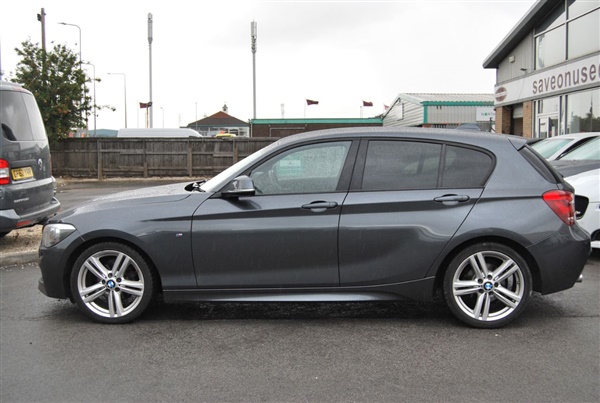 BMW 1 Series 116d M Sport 5dr Step Auto