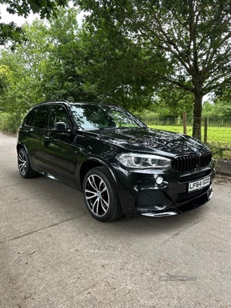 BMW X5 DIESEL ESTATE