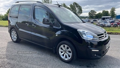 Citroen Berlingo 1.6 BlueHDi Flair Multispace ETG6 Euro 6