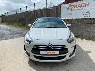 Citroen DS5 DIESEL HATCHBACK