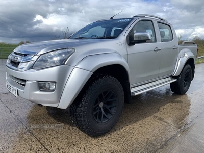 Isuzu D-Max DIESEL