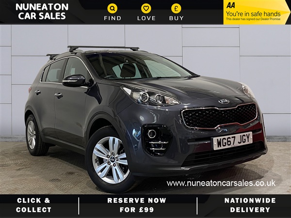 Kia Sportage 1.6 GDi ISG 2 5dr