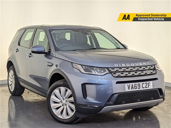 Land Rover Discovery Sport 2.0 D180 SE 5dr Auto