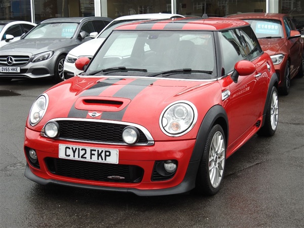 Mini Hatch 1.6 John Cooper Works 3dr