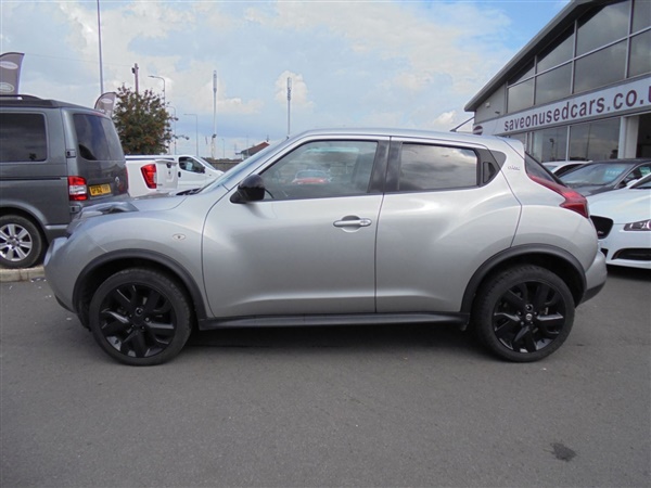 Nissan Juke 1.5 dCi N-Tec 5dr [Start Stop]