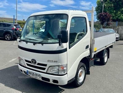 Toyota Dyna SWB DIESEL