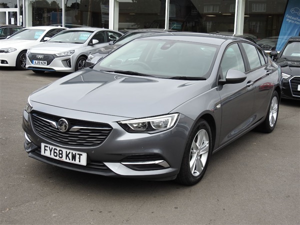 Vauxhall Insignia 1.5T [165] Design Nav 5dr