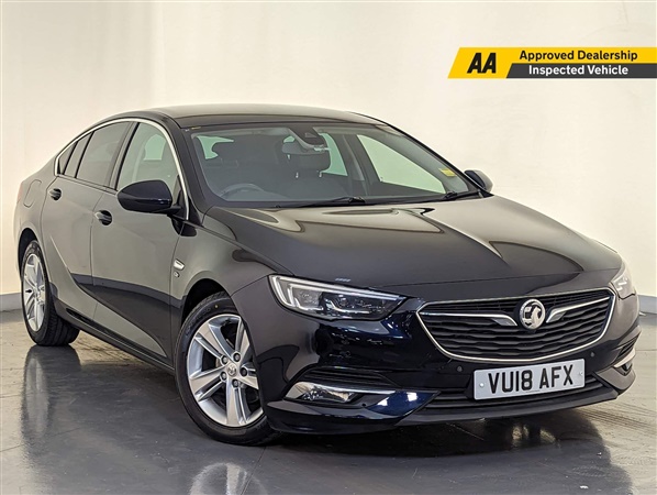 Vauxhall Insignia 1.6 Turbo D ecoTec [136] Elite Nav 5dr