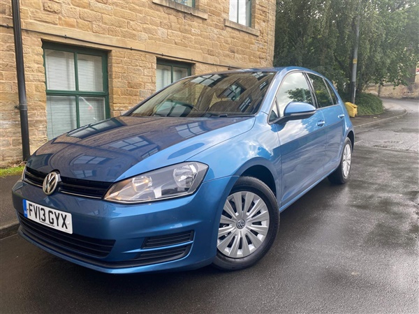 Volkswagen Golf S TDI BLUEMOTION TECHNOLOGY 5-Door