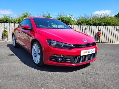 Volkswagen Scirocco DIESEL COUPE