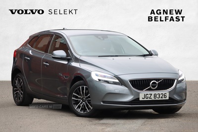 Volvo V40 T] Momentum Nav Plus 5dr