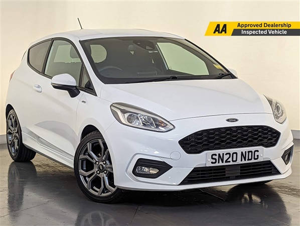 Ford Fiesta 1.0 EcoBoost 95 ST-Line Edition 3dr