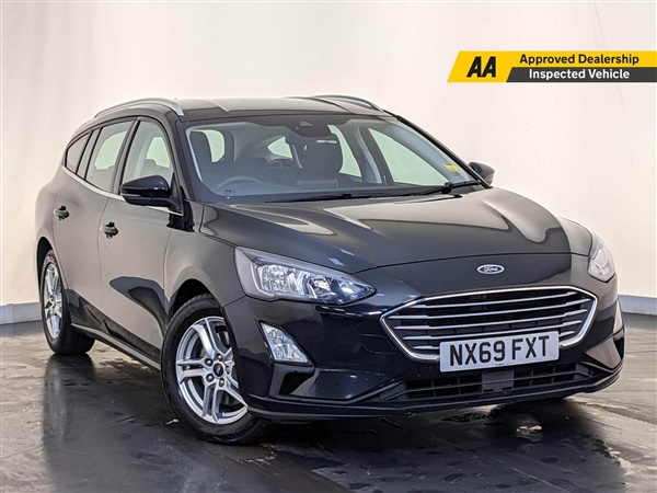 Ford Focus 1.5 EcoBlue 120 Zetec 5dr