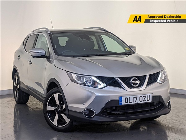 Nissan Qashqai 1.2 DiG-T N-Connecta [Executive Pack] 5dr